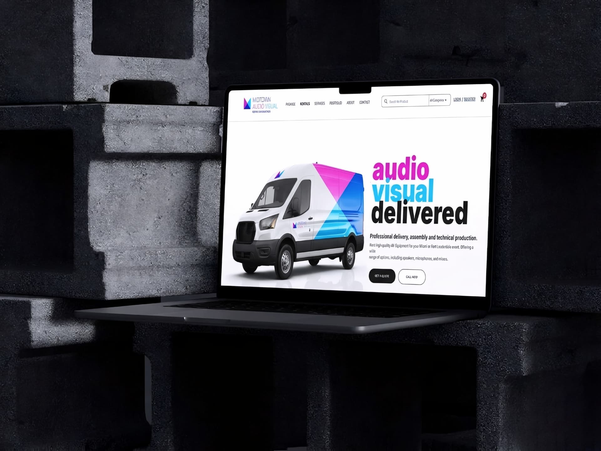 DJ Rental Platform