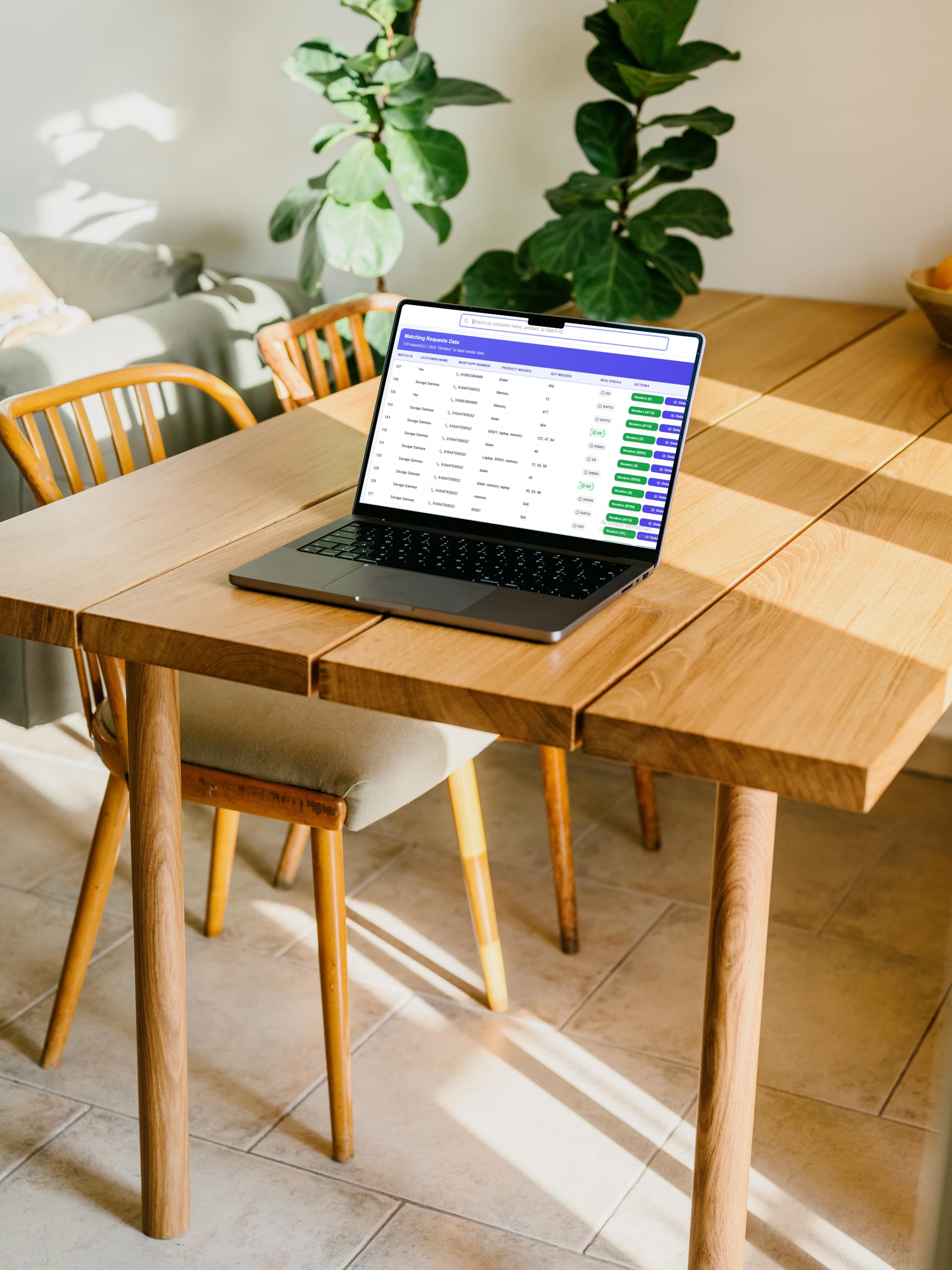 Opt2Deal Platform
